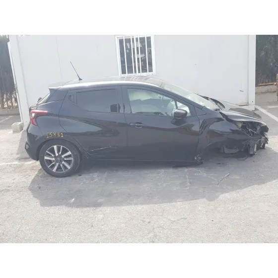 NISSAN MICRA V (K14) '2018 VISIA+ NEGRO