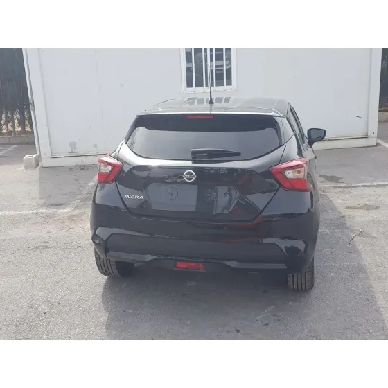 NISSAN MICRA V (K14) '2018 VISIA+ NEGRO