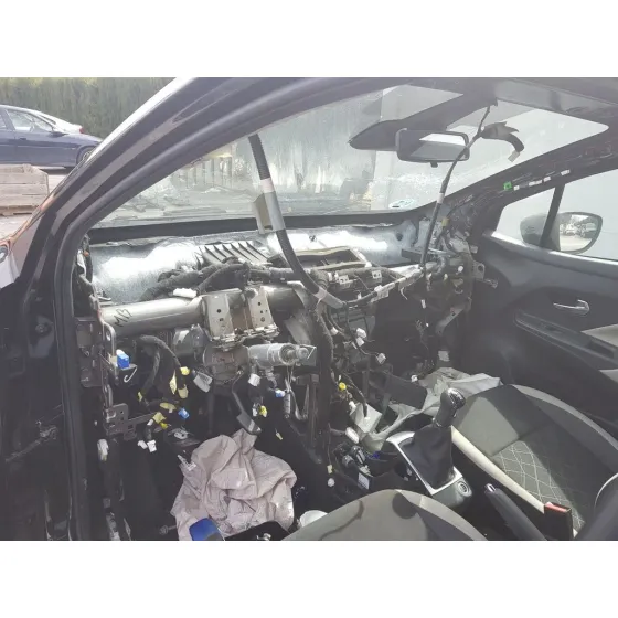 NISSAN MICRA V (K14) '2018 VISIA+ NEGRO