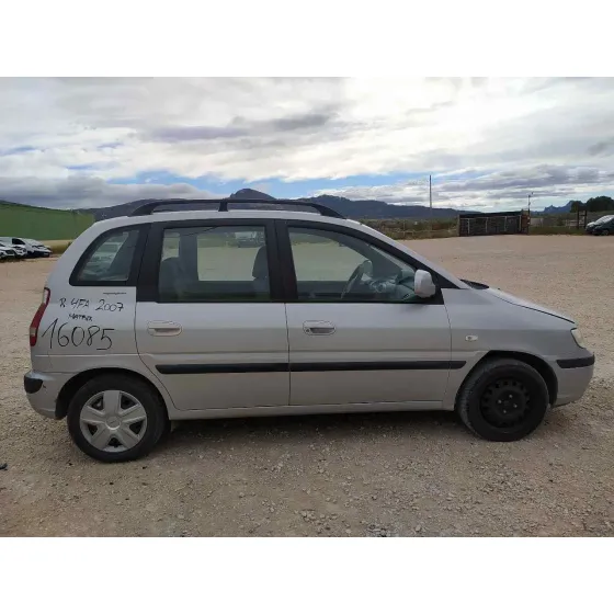 HYUNDAI MATRIX (FC) '2007 GLS GRIS