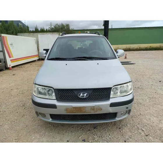 HYUNDAI MATRIX (FC) '2007 GLS GRIS