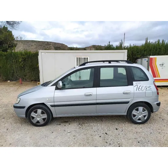 HYUNDAI MATRIX (FC) '2007 GLS GRIS