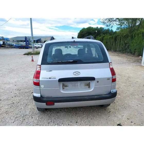 HYUNDAI MATRIX (FC) '2007 GLS GRIS