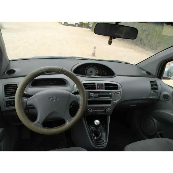 HYUNDAI MATRIX (FC) '2007 GLS GRIS