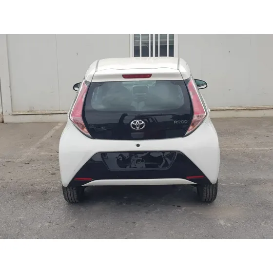 TOYOTA AYGO '2016 X-CITE BLANCO