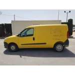 FIAT DOBLO CARGO '2011 BASIS MAXI KASTEN AMARILLO