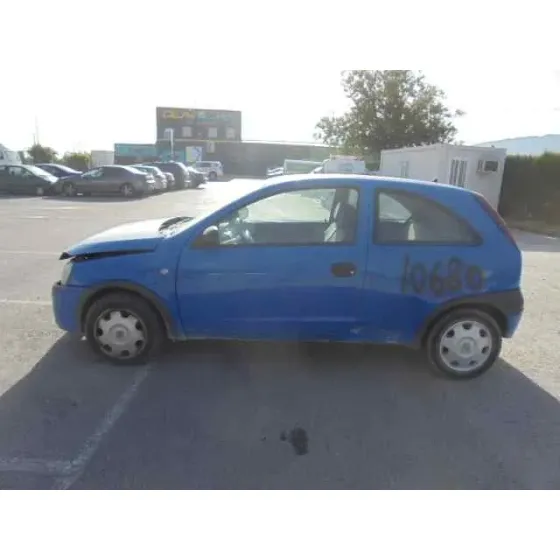 OPEL CORSA C '2002 CLUB AZUL