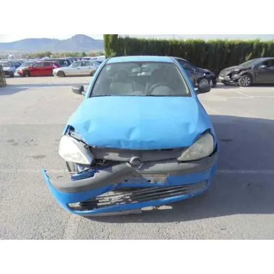 OPEL CORSA C '2002 CLUB AZUL
