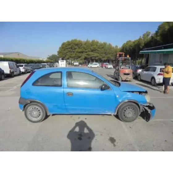 OPEL CORSA C '2002 CLUB AZUL