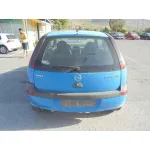 OPEL CORSA C OPEL CORSA C '2002 CLUB AZUL 2000