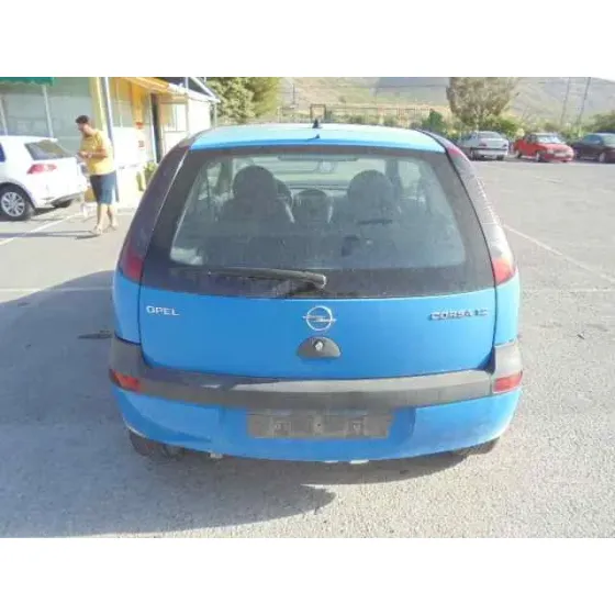 OPEL CORSA C '2002 CLUB AZUL