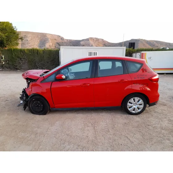 Ford C-MAX II (DXA/CB7, DXA/CEU) 2010