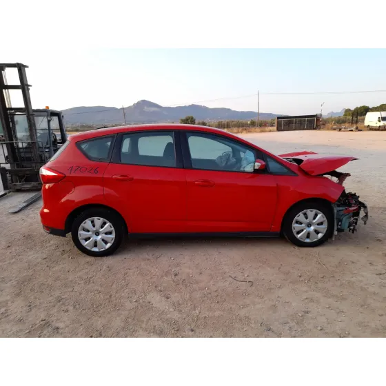 Ford C-MAX II (DXA/CB7, DXA/CEU) 2010