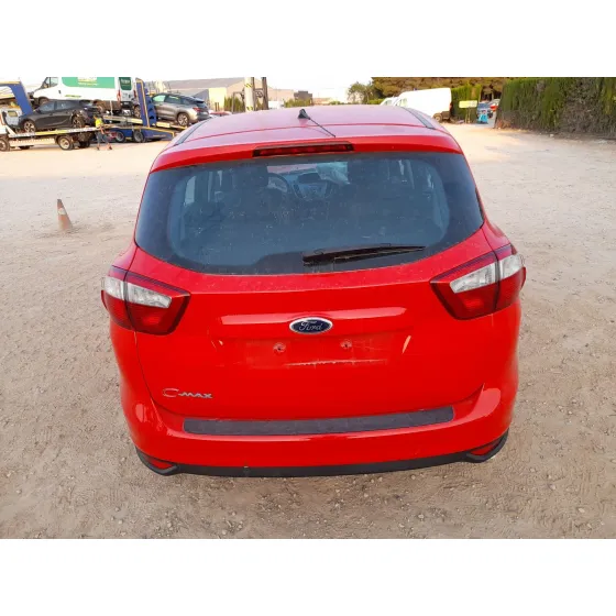 Ford C-MAX II (DXA/CB7, DXA/CEU) 2010