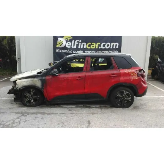 SUZUKI VITARA '2017 COMFORT ROJO