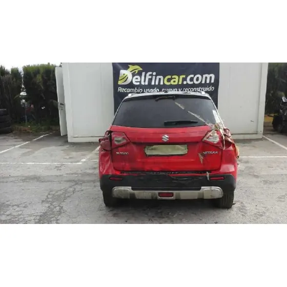 SUZUKI VITARA '2017 COMFORT ROJO