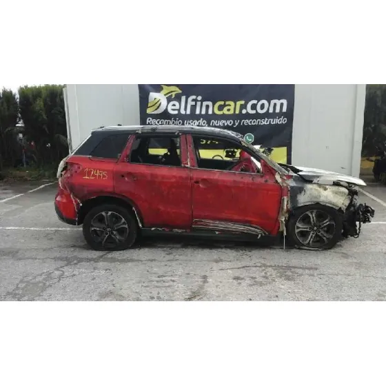 SUZUKI VITARA '2017 COMFORT ROJO
