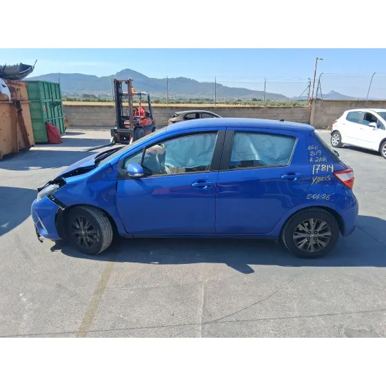 Toyota YARIS (_P13_) 2017
