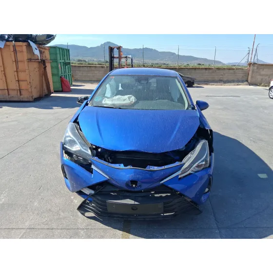 Toyota YARIS (_P13_) 2017