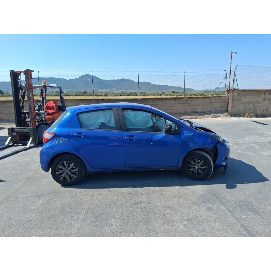 Toyota YARIS (_P13_) 2017