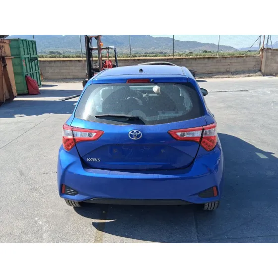 Toyota YARIS (_P13_) 2017