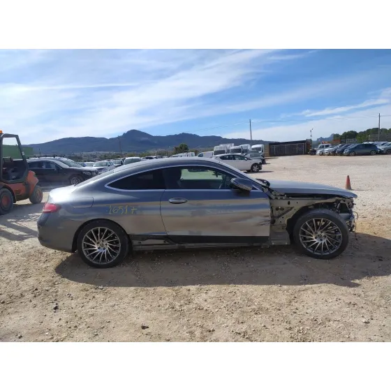 Mercedes-Benz CLASE C COUPE (C205) 2015