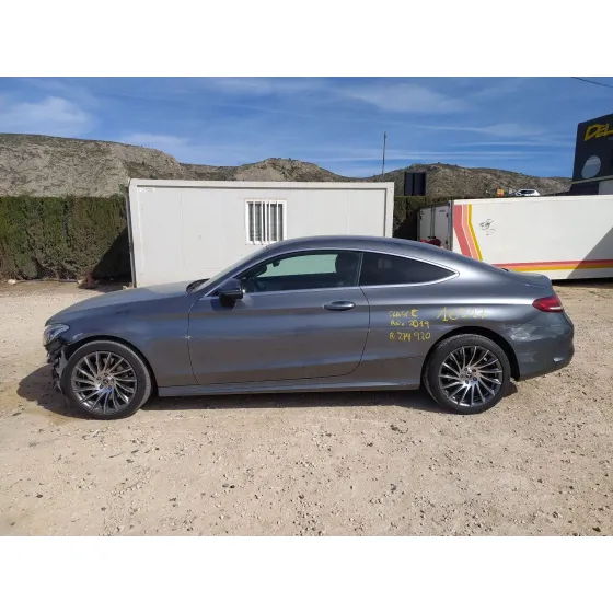 Mercedes-Benz CLASE C COUPE (C205) 2015