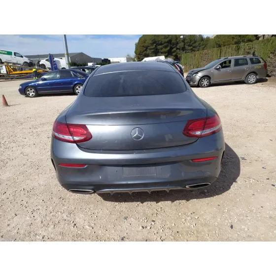 Mercedes-Benz CLASE C COUPE (C205) 2015