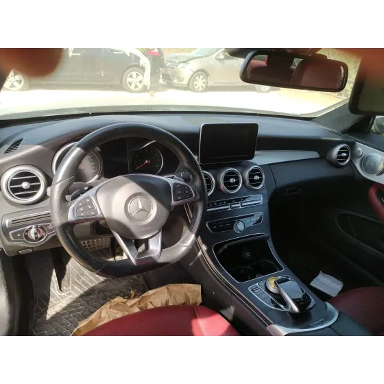 Mercedes-Benz CLASE C COUPE (C205) 2015
