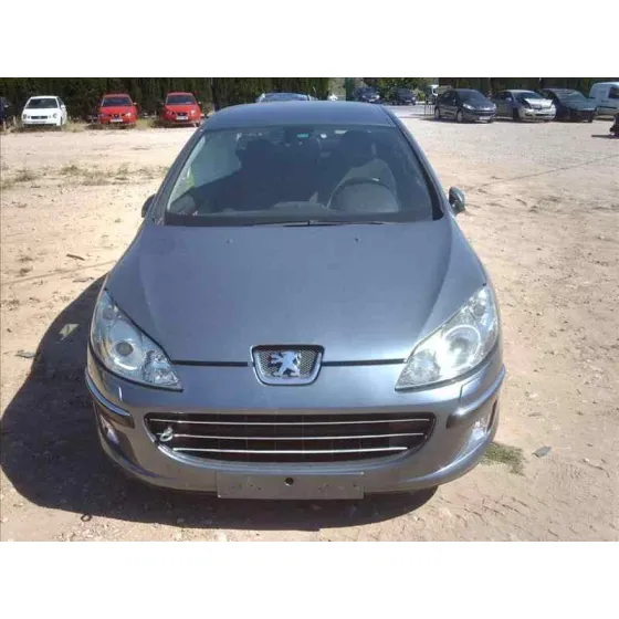 PEUGEOT 407 '2004 ST CONFORT GRIS OSCURO