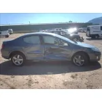PEUGEOT 407 PEUGEOT 407 '2004 ST CONFORT GRIS OSCURO 2004