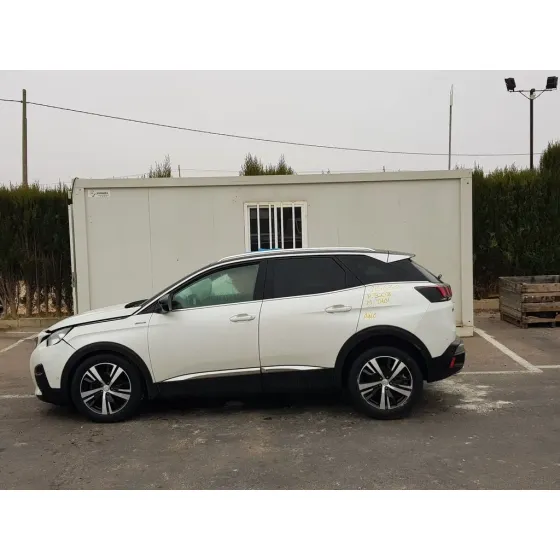 PEUGEOT 3008 '2018 GT LINE BLANCO
