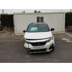 PEUGEOT 3008 '2018 GT LINE BLANCO