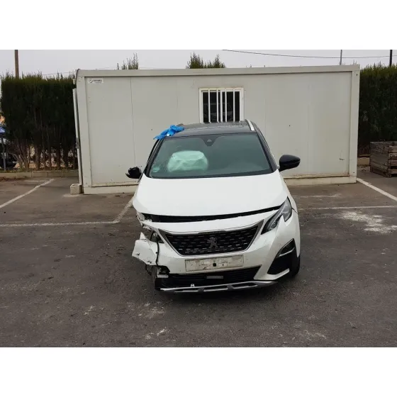 PEUGEOT 3008 '2018 GT LINE BLANCO