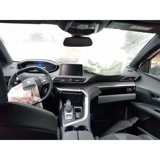PEUGEOT 3008 '2018 GT LINE BLANCO