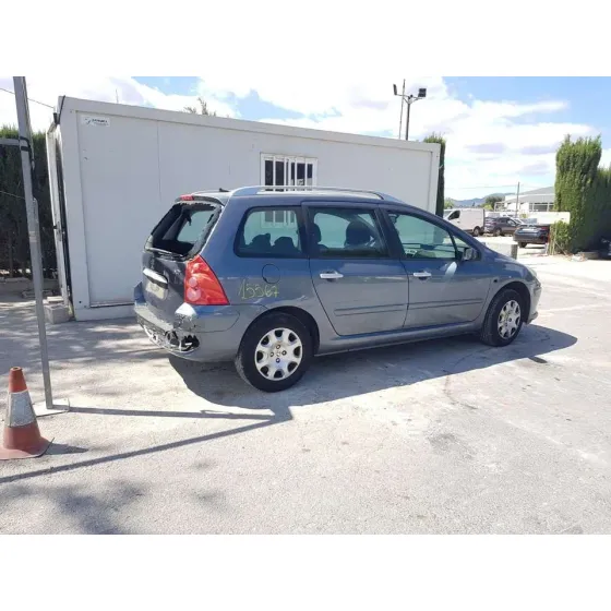 PEUGEOT 307 BREAK/SW (S2) '2006 SW GRIS OSCURO