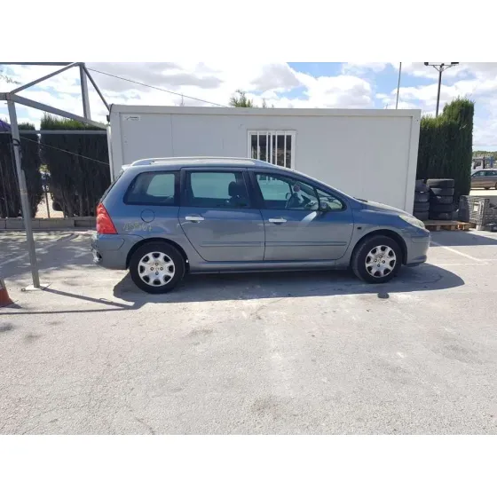 PEUGEOT 307 BREAK/SW (S2) '2006 SW GRIS OSCURO