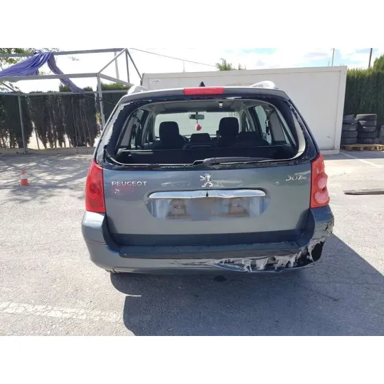 PEUGEOT 307 BREAK/SW (S2) '2006 SW GRIS OSCURO