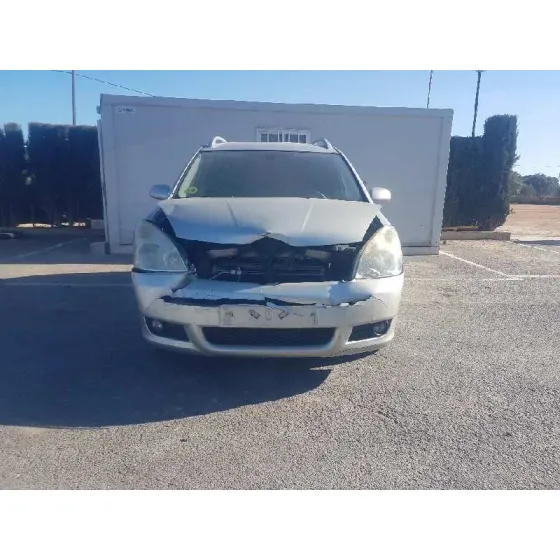 TOYOTA COROLLA VERSO (R1) '2006 2.2 D-4D LUNA GRIS