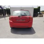TOYOTA COROLLA (E12) '2005 1.4 D-4D LUNA COMPACT ROJO