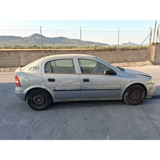 Opel ASTRA G HATCHBACK (T98) 2000