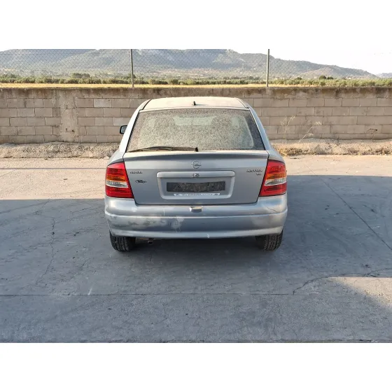Opel ASTRA G HATCHBACK (T98) 2000