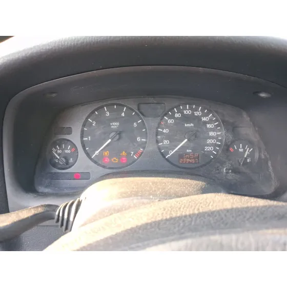 Opel ASTRA G HATCHBACK (T98) 2000