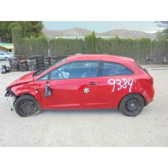 SEAT IBIZA SC (6J1) '2011 COLOR EDITION ROJO