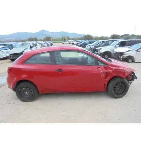 SEAT IBIZA SC (6J1) '2011 COLOR EDITION ROJO