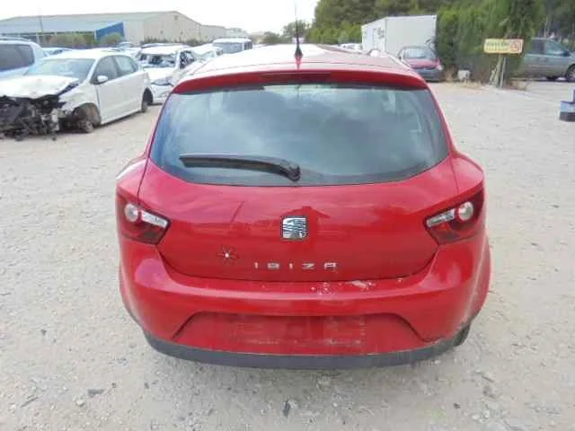 SEAT IBIZA SC (6J1) '2011 COLOR EDITION ROJO