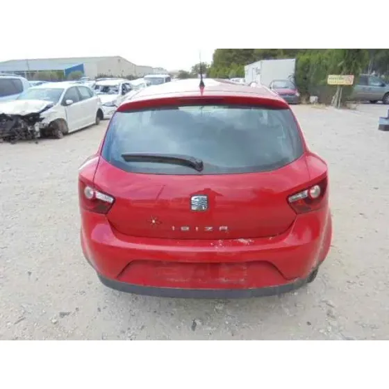 SEAT IBIZA SC (6J1) '2011 COLOR EDITION ROJO