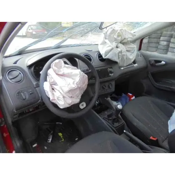SEAT IBIZA SC (6J1) '2011 COLOR EDITION ROJO