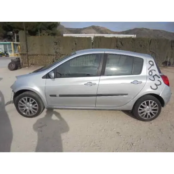 RENAULT CLIO III '2007 AUTHENTIQUE GRIS