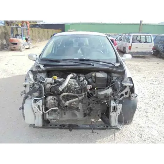 RENAULT CLIO III '2007 AUTHENTIQUE GRIS